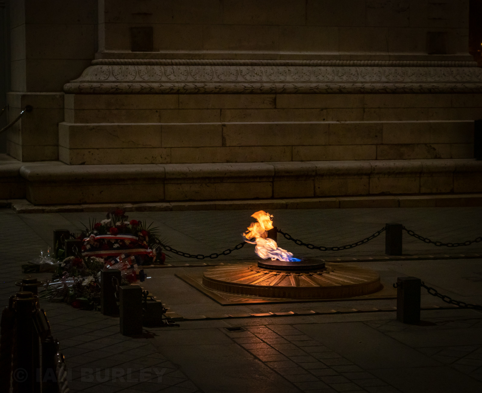 Ceremony of Rekindling the Memorial Flame - Olympus UK E-System User Group