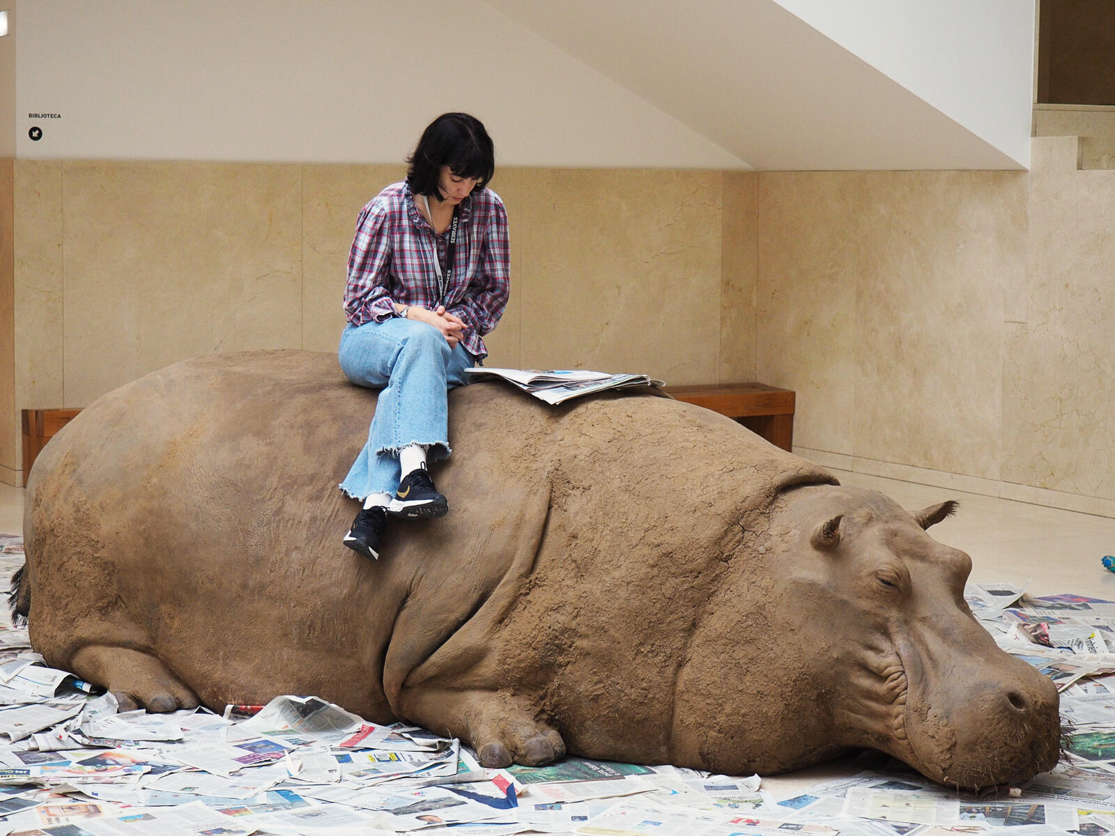 Click image for larger version

Name:	03 Woman on hippo.jpg
Views:	3097
Size:	299.5 KB
ID:	953944