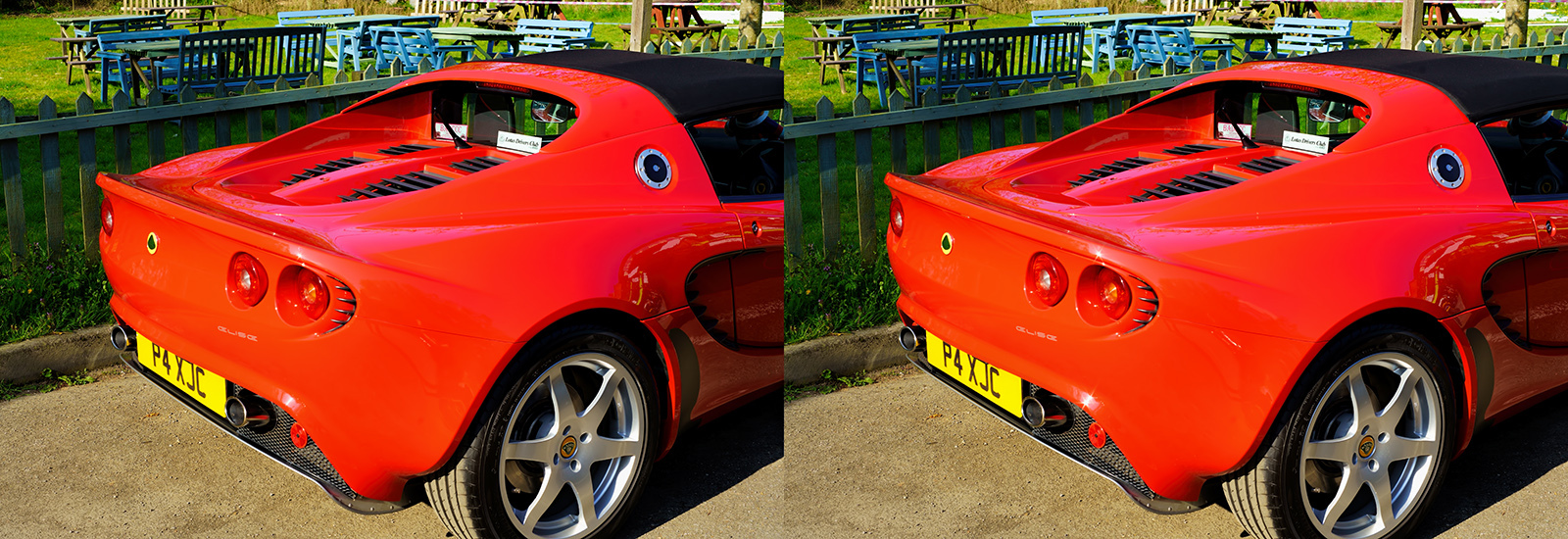 Click image for larger version

Name:	DSC06364 Lotus Elice Classic Cars 13 April 2025 Minolta MD 50mm f2 at f11 Crosseye 1600.jpg
Views:	47
Size:	689.1 KB
ID:	1017345