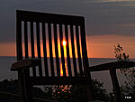 sunrise over Damouchari