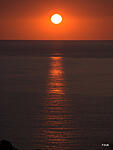 sunrise over Damouchari