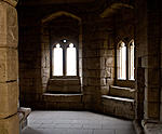 Warkworth Castle