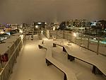 Grnerlkka, Marselis Gate 23, 17th floor, nov 13th, snow.
E-1, lens 14-54.