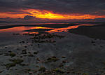 Findhorn Sunset Jul 2010