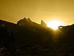 African Sunset