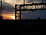 stockport sunset