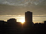 Sunny Croydon - very early!