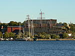 Vasa Museum, Stockholm