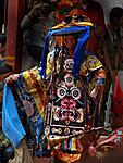 At the monastery festival