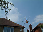 northolt chopper