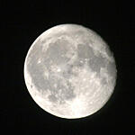 moon 11/1 2012