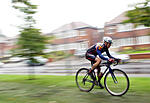 Olympus E1 Cyclocross panning