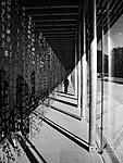 Yorkshire Sculpture Park. Vanishing point.