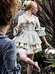 Vintage garden