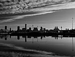 Liverpool from Wallasey Docks