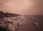 New Brighton Breakwater 1