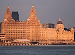 The Three Graces of Liverpool