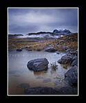 Mist on the mountain