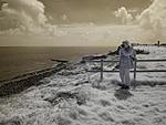 A lovely day on the Naze