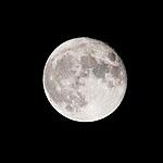 Moon 15th December