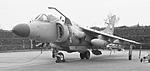 Royal Navy Sea Harrier (as was)