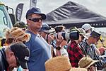 LJG20338 - Big lens at airshow
