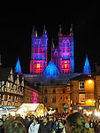 cathedral from csatle square
