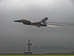 First Airshow with E-510 - dreich Leuchars 2008