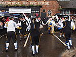 Ravensbourne Morris Men at Keston