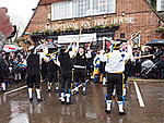 Ravensbourne Morris Men at Keston