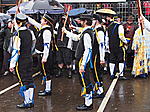 Ravensbourne Morris Men at Keston