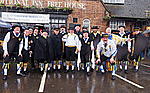 Ravensbourne Morris Men at Keston