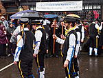 Ravensbourne Morris Men at Keston