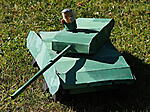 Corky The Tank Commander