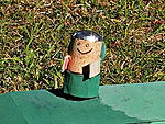 Corky The Tank Commander