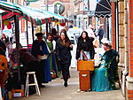 Gainsborough Mediaeval Market