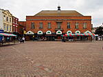 Gainsborough Market Square