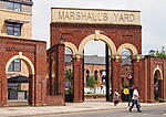 Marshalls Yard